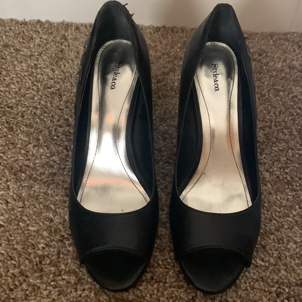 Style & Co. Heels - Picture 2 of 9
